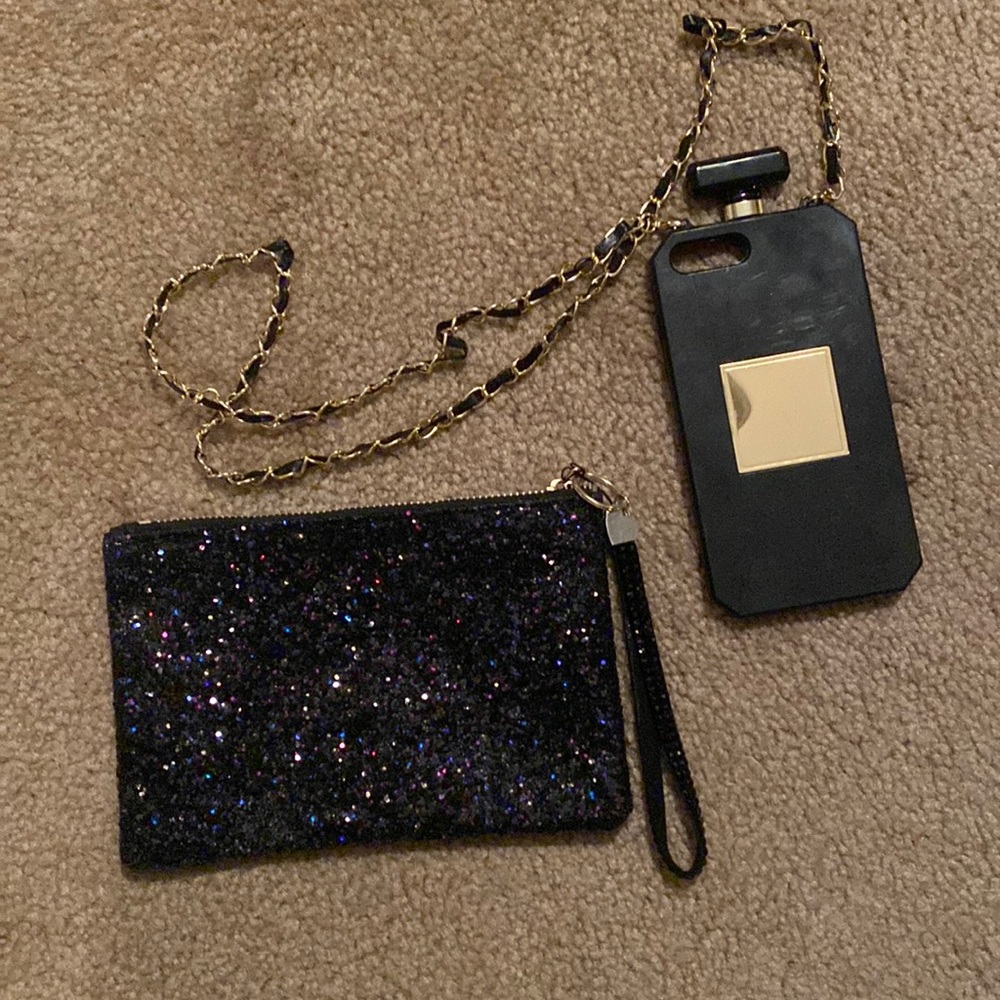 Fun Bag and Decorative IPhone Case